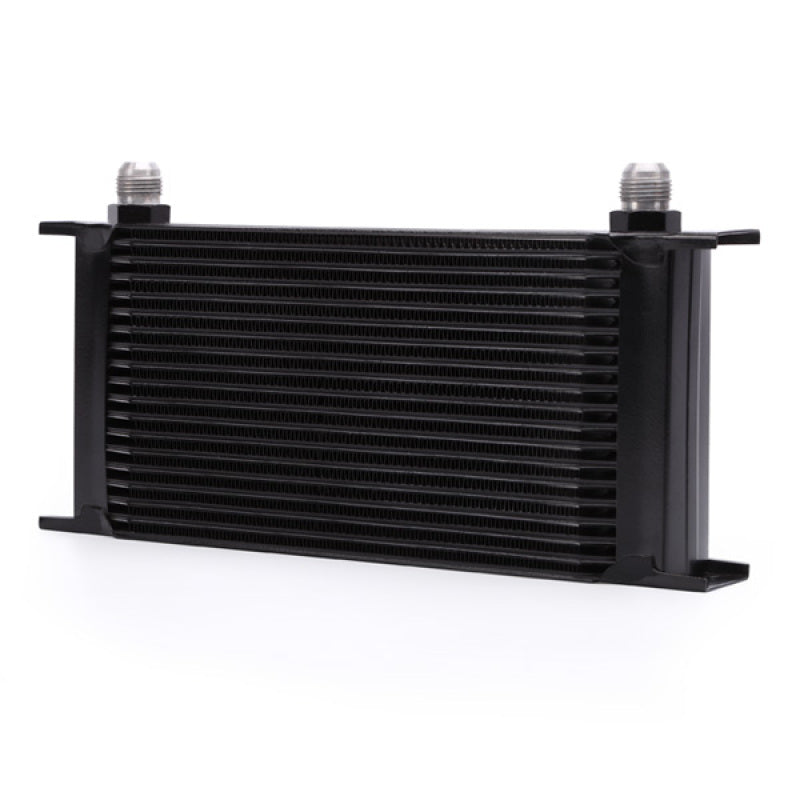 Mishimoto Universal 19 Row Oil Cooler - Black-thumbmail-12