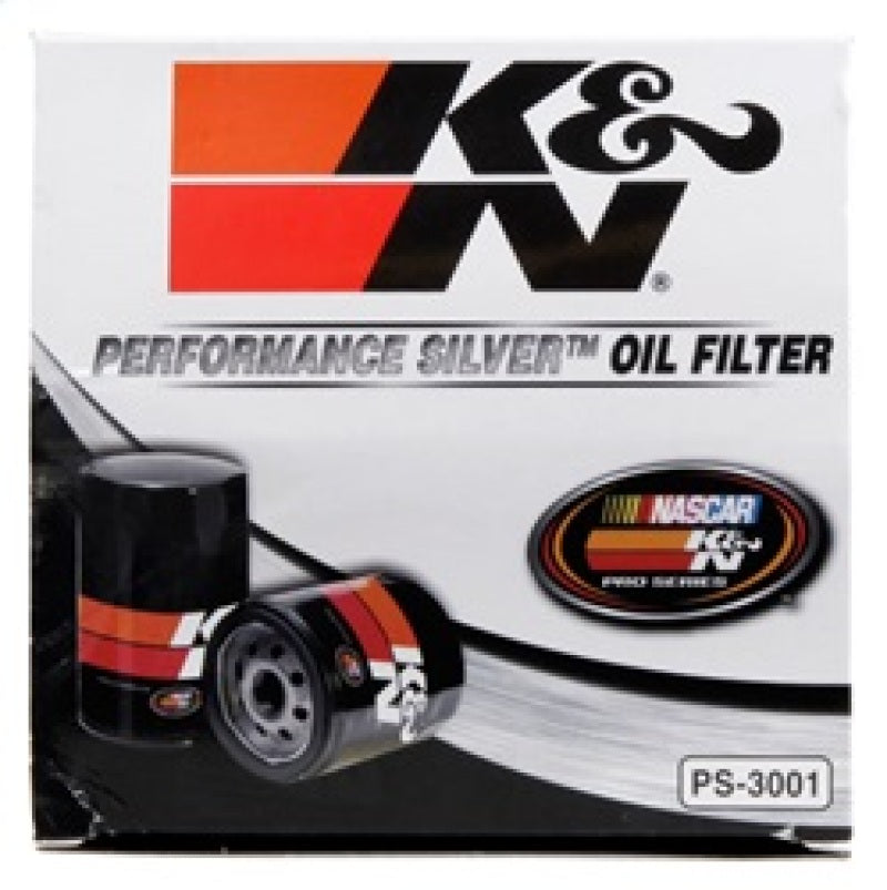 K&N Oil Filter for Ford/Audi/VW/Toyota/Mercury/Mazda/Nissan/Dodge/Lincoln/Volvo 3.656in OD-thumbmail-4