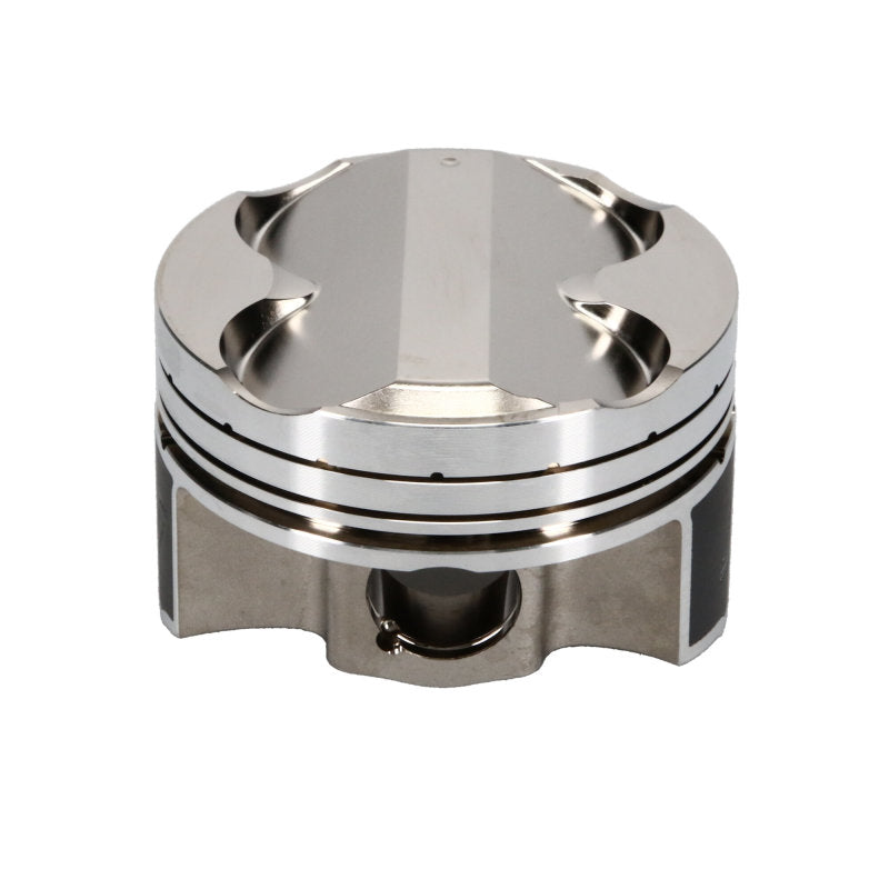 Wiseco Toyota 2JZGTE 3.0L 86.25mm +.25mm Oversize Bore 33.98 Comp Ht Asymmetric Skirt Piston Set-thumbmail-3