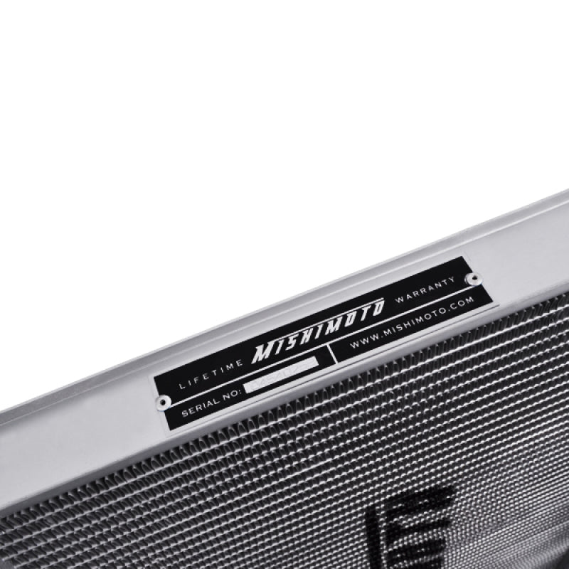 Mishimoto 04-08 Subaru Forester XT (Manual Only - Not For A/T) Turbo Aluminum Radiator-thumbmail-9