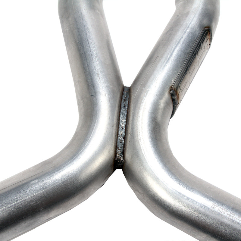 BBK 11-14 Mustang 5.0 High Flow After Cat X Pipe - 2-3/4-thumbmail-6