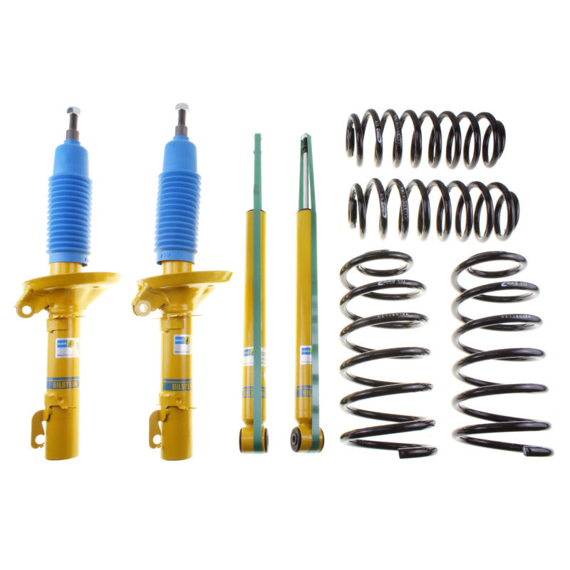 Bilstein B12 2001 Audi TT Base Convertible Front and Rear Suspension Kit-thumbmail-1