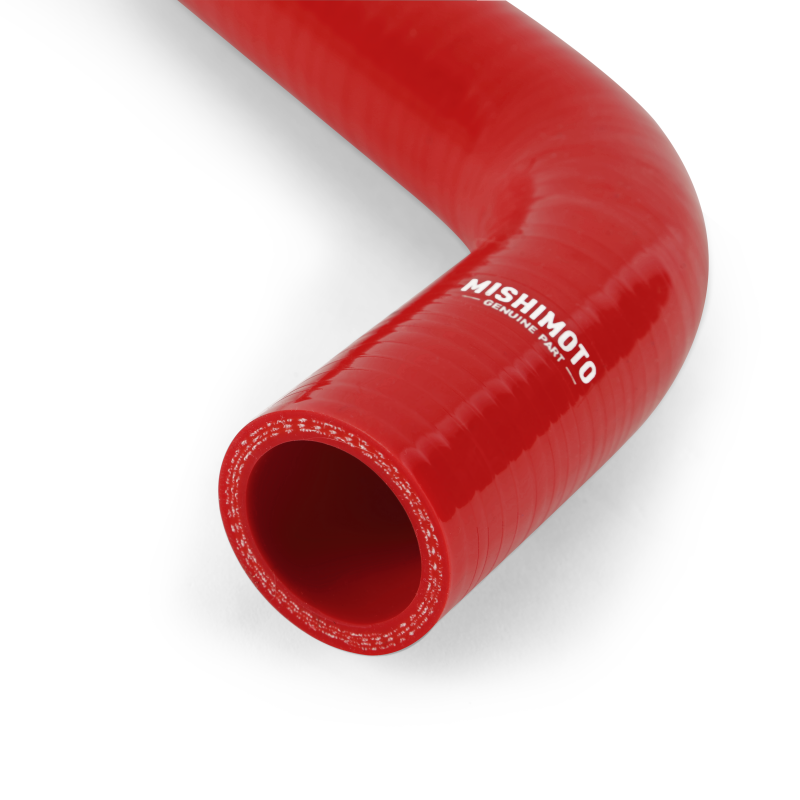 Mishimoto 2012+ Fiat 500 Abarth/Turbo Red Silicone Radiator Hose Kit-thumbmail-6