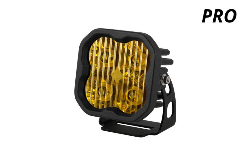 Diode Dynamics SS3 Pro ABL - Yellow Flood Standard (Single)-thumbmail-4