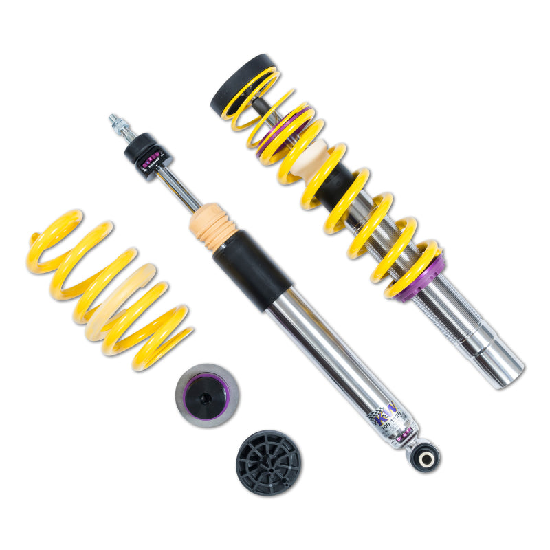 KW Coilover Kit V3 2018+ Audi RS5 (B9) Coupe w/ Dynamic Ride Control-thumbmail-5
