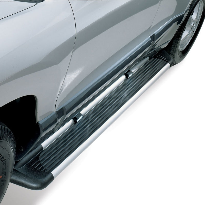 Westin Sure-Grip Aluminum Running Boards 69 in - Brushed Aluminum-thumbmail-5