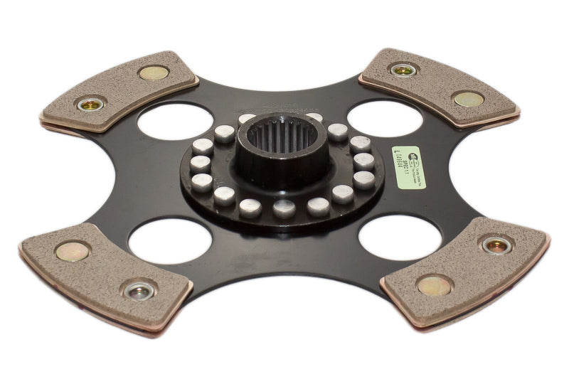 ACT 1997 Acura CL 4 Pad Rigid Race Disc-thumbmail-2
