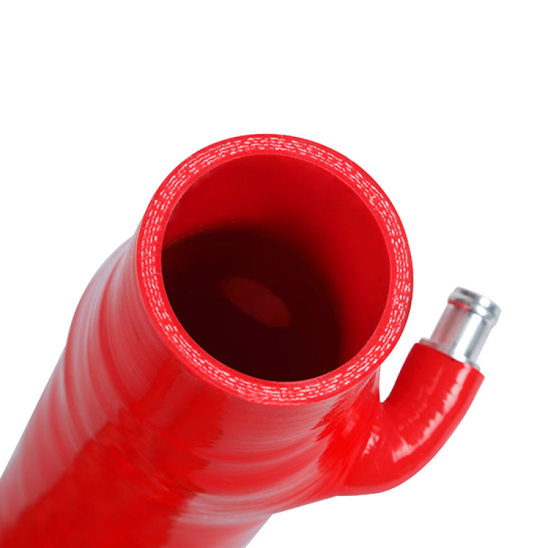 Mishimoto 08 Subaru WRX Red Silicone Induction Hose-thumbmail-7