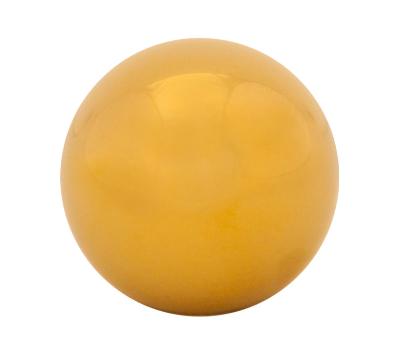 NRG Universal Ball Style Shift Knob - Heavy Weight 480G / 1.1Lbs. - Chrome Gold-thumbmail-1