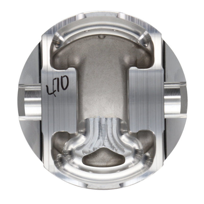 Wiseco Ford 302/351 Windsor Inline Valve and TFS Hight Port Heads -14cc Dish Piston Kit-thumbmail-3