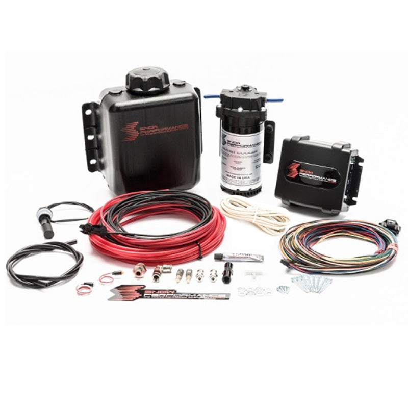 Snow Performance Stg 4 Boost Cooler Platinum Tuning Water Injection Kit (w/High Temp Tubing)-thumbmail-2
