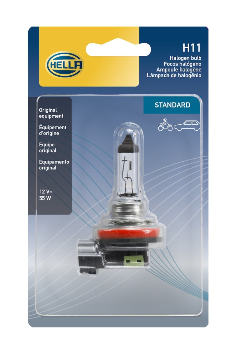 Hella Bulb H11 12V 55W Pgj192 T4 Sb-thumbmail-3