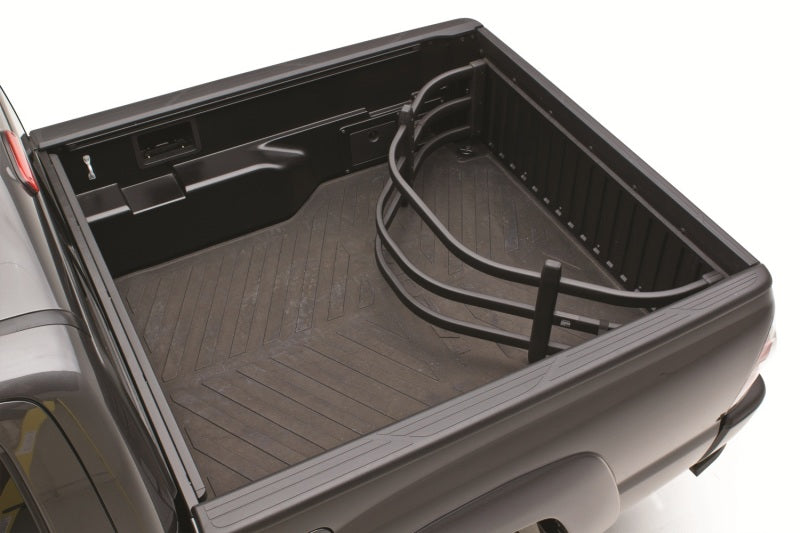 AMP Research 2004-2012 Chevy/GMC Colorado/Canyon Standard Bed Bedxtender - Black-thumbmail-4