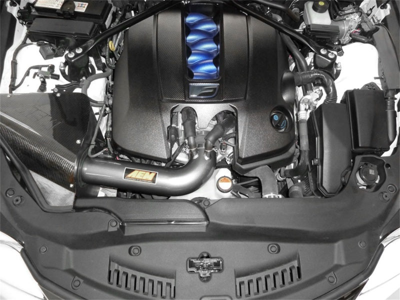 AEM 15-18 Lexus RC F V8 5.0L F/I Cold Air Intake-thumbmail-2