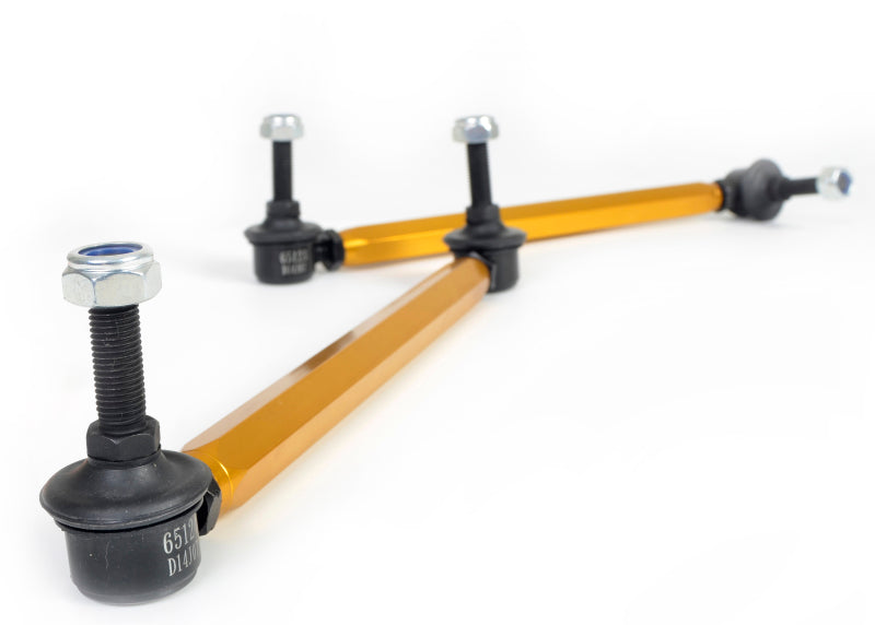 Whiteline10/01-05 BMW 3 Series Sway Bar Link Assembly - Front-thumbmail-5