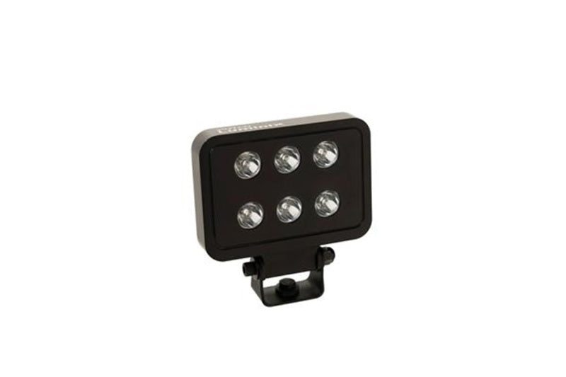 Putco Luminix High Power LED - 4in Block - 6 LED - 2400LM - 3.5x.75x4.5in-thumbmail-1