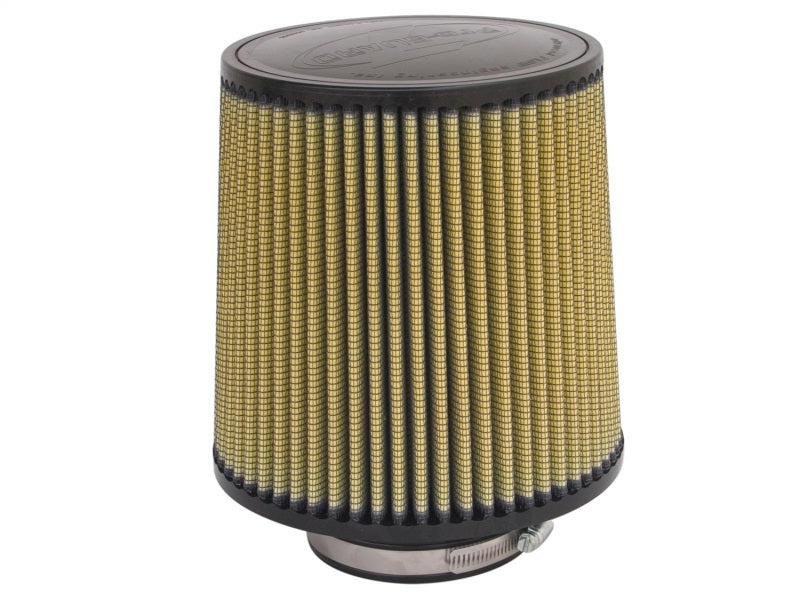 aFe MagnumFLOW Air Filters UCO PG7 A/F PG7 4(3.85)F x 8B x 7T x 8H-thumbmail-1