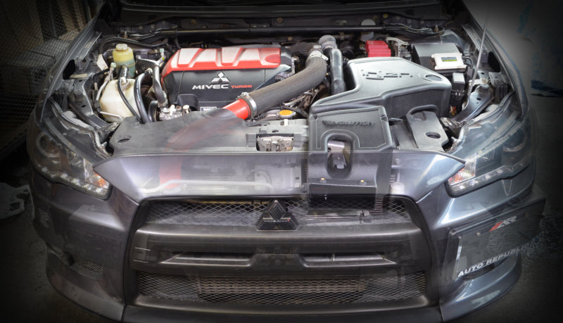 Injen 08-15 Mistsubishi Evo X 2.0L Evolution Intake-thumbmail-2