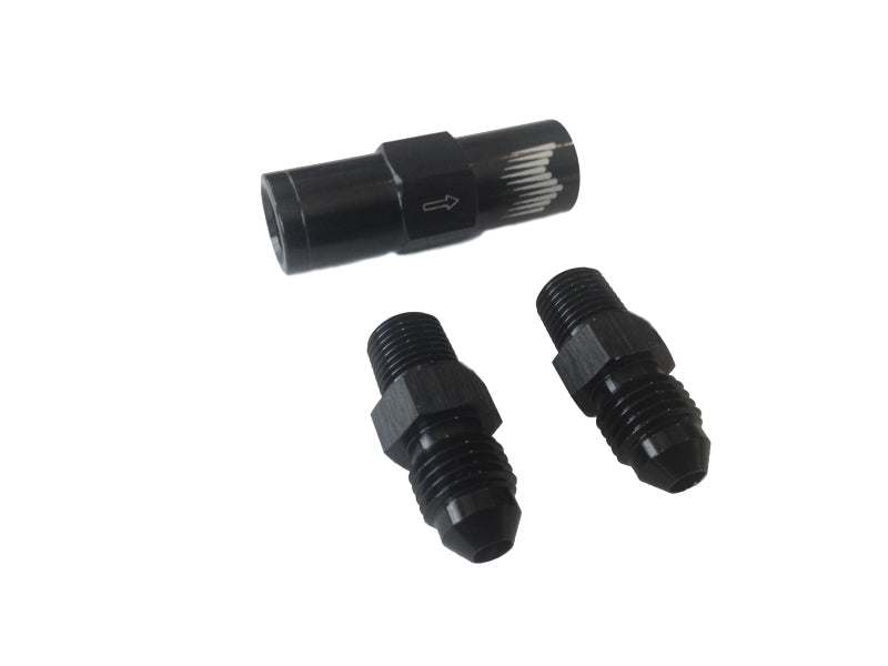 Snow Performance Stg 1 Boost Cooler F/I Water Injection Kit (Incl. SS Braided Line and 4AN Fittings)-thumbmail-1
