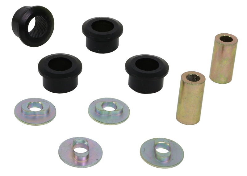 Whiteline Plus 8/06-8/09 Pontiac G8 / 10+ Chevy Camaro Rear Inner Toe Arm Bushing Kit-thumbmail-2