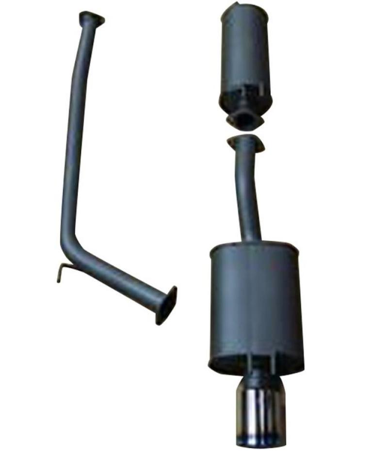 HKS 07-09 Civic Si Sedan Sport Exhaust Ti Tips-thumbmail-2