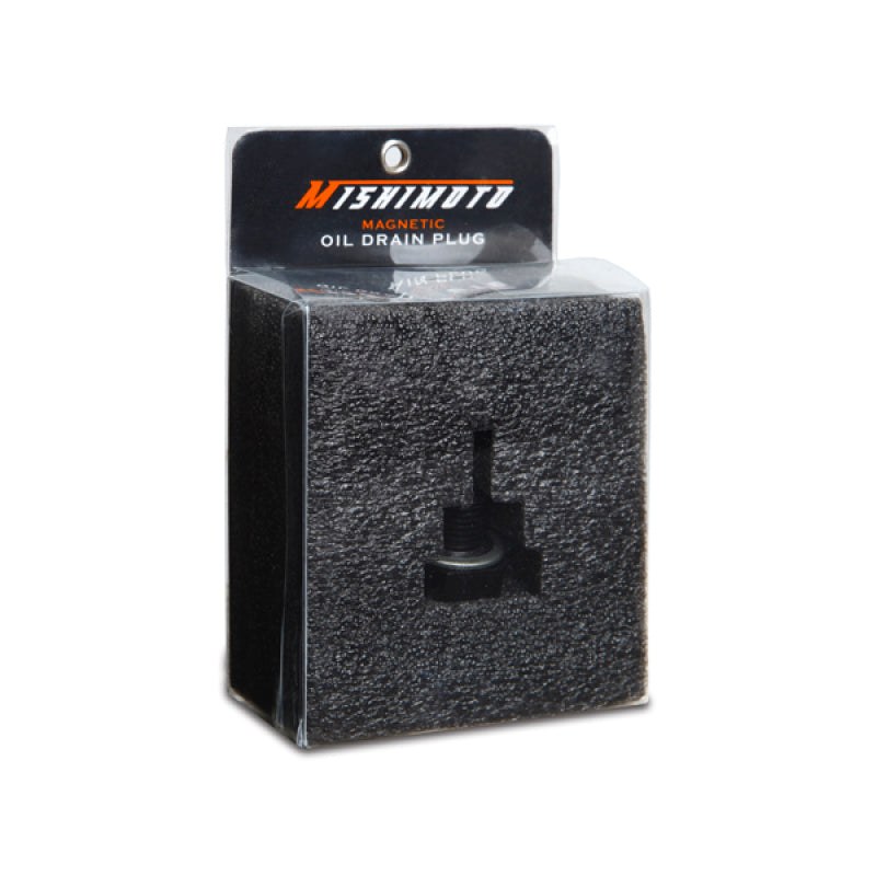 Mishimoto Magnetic Oil Drain Plug M16 x 1.5 Black-thumbmail-3