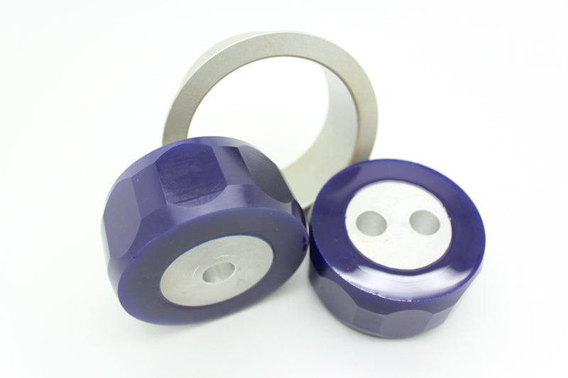 SuperPro 2013 Scion FR-S Base Rear Differential-to-Subframe Mount Bushing Set-thumbmail-1