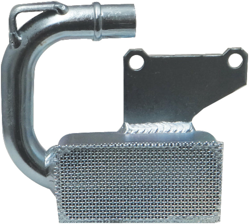 Moroso Chevrolet Small Block Oil Pump Pick-Up - 5/8in (Use w/7in Oil Pans)-thumbmail-1