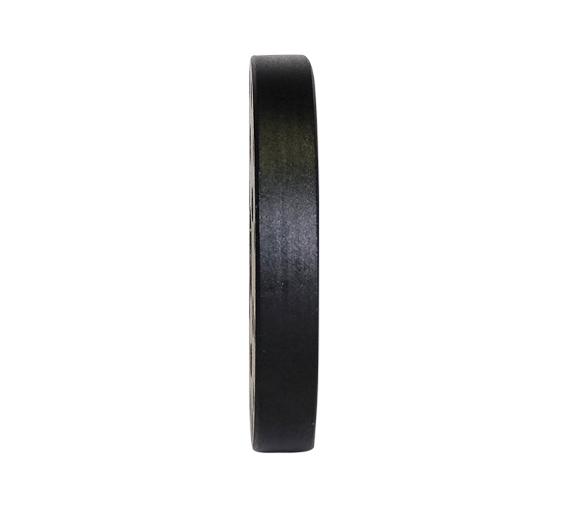 NRG 3 Hole to 6 Hole Steering Wheel Adapter 1/2in. - Black-thumbmail-2