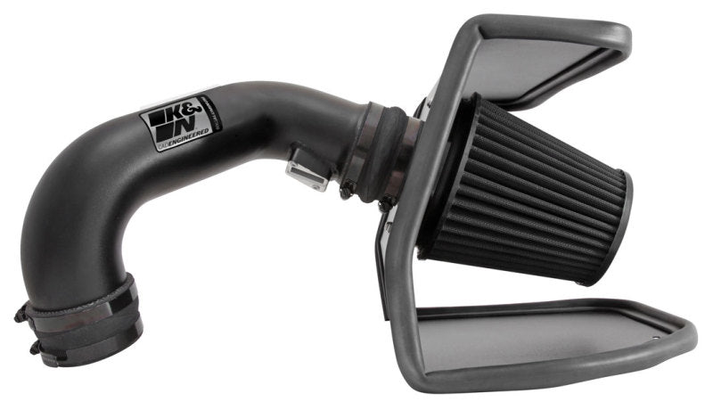 K&N 71 Series Performance Intake Kit - Chevrolet/GMC Colorado/Canyon  V6 3.6L 2015-thumbmail-15