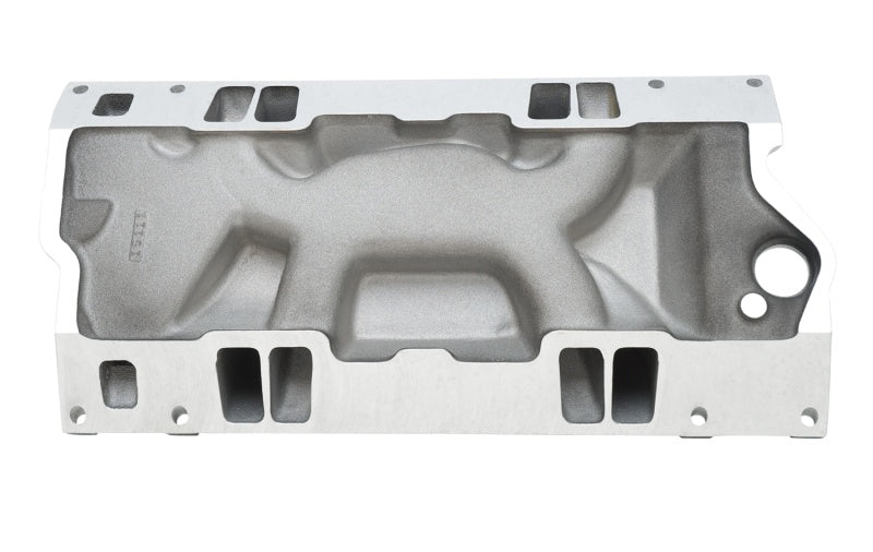 Edelbrock Intake SBC Performer Vortec Black-thumbmail-9