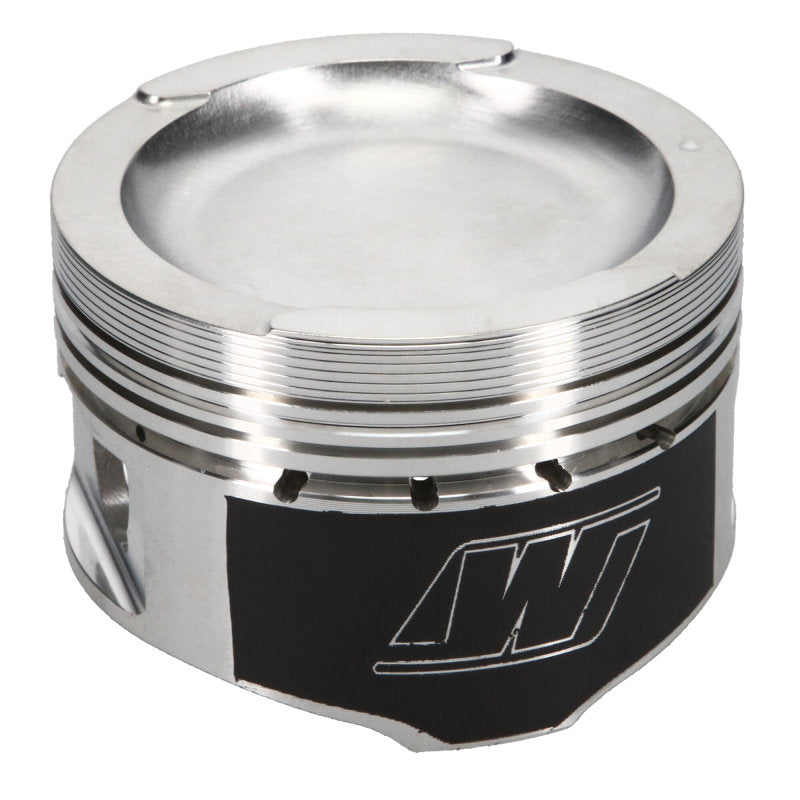 Wiseco Volkswagen 2.0 ABA 8v -15cc Turbo 83mm Piston Shelf Stock Kit-thumbmail-3