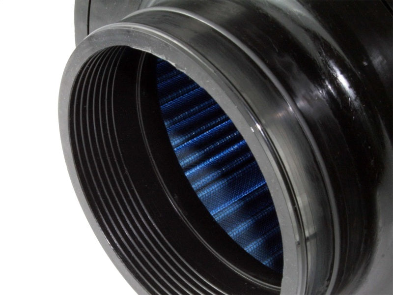aFe MagnumFLOW Air Filters UCO P5R A/F P5R 4-1/2F x 8-1/2B x 7T x 9H-thumbmail-3