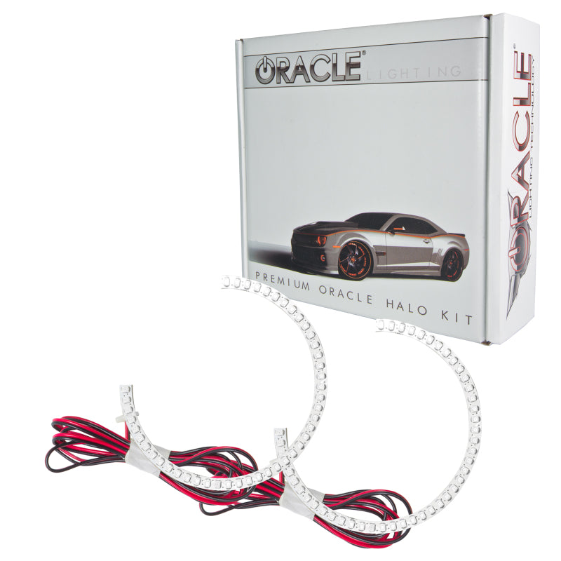 Oracle Subaru BRZ 13-17 LED Halo Kit - White-thumbmail-2
