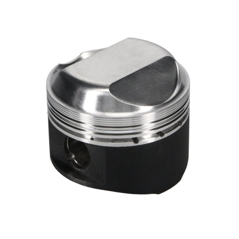 Wiseco Alfa Romeo 105 2.0L 8V High Compression 84.5mm Bore +.050 Oversized 10.5:1 CR Pistons-thumbmail-2