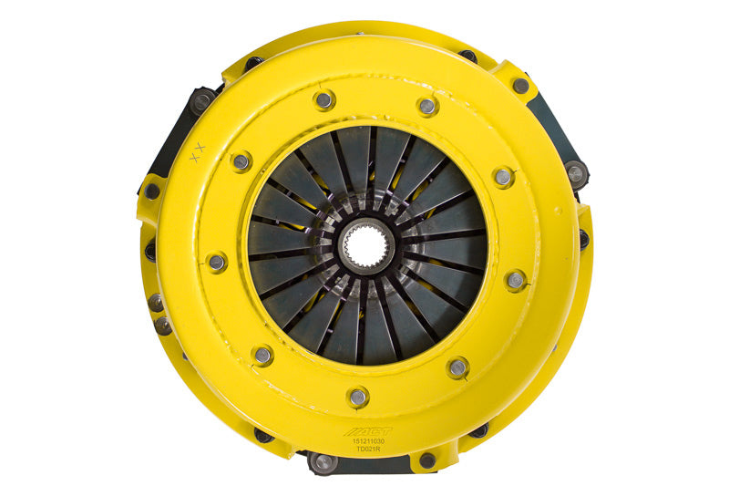 ACT 2008 Dodge Challenger Twin Disc XT Street Kit Clutch Kit-thumbmail-1