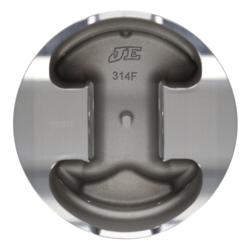 JE Pistons 427 BBF DOME Set of 8 Pistons-thumbmail-2