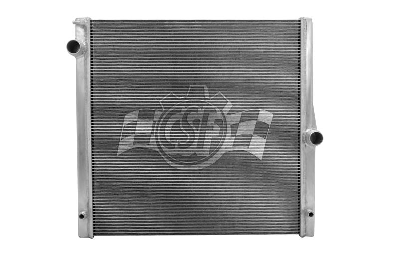 CSF 07-10 BMW X5 3.0L OEM Plastic Radiator-thumbmail-1