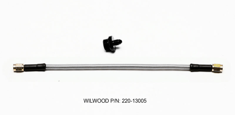 Wilwood Flexline Kit Billet Reservoir 12.00in-thumbmail-1