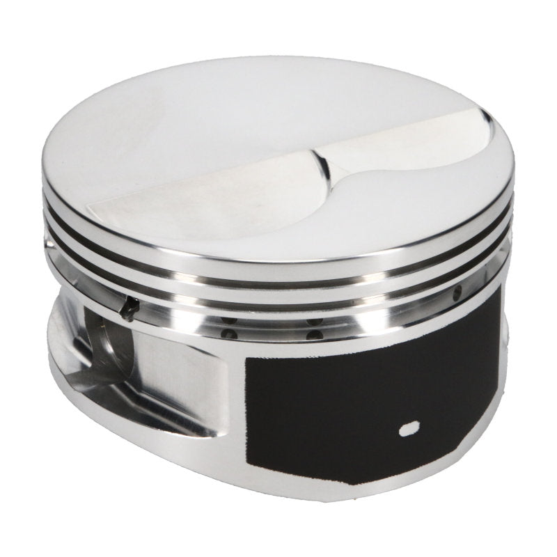 JE Pistons 400-18 SBC Flat Top Piston - SINGLE-thumbmail-4