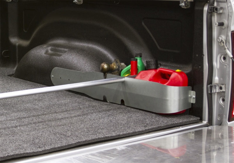 Access Accessories Storage Pocket G2 Galvanized Finish -1 Pair per Kit (Not Stepside Boxes)-thumbmail-3