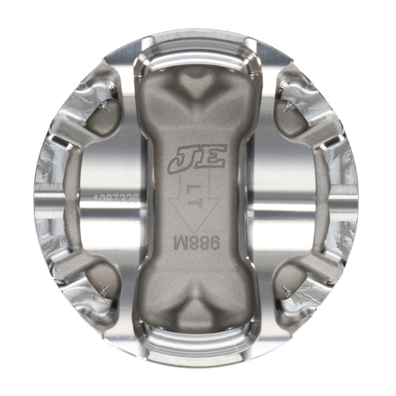 JE Pistons 5.4 2V MODULAR 8.5:1 Set of 8 Pistons-thumbmail-2