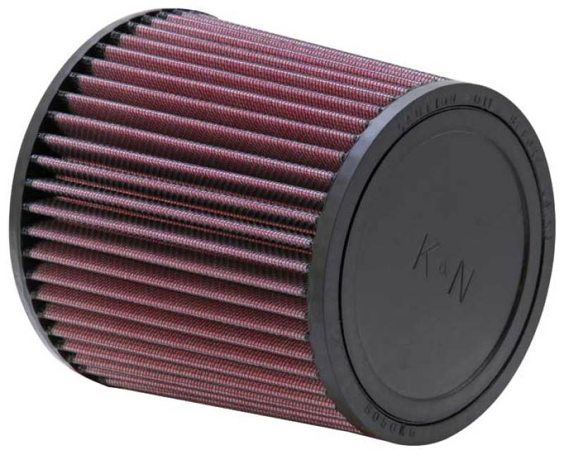 K&N Universal Rubber Filter 4 1/2 inch FLG / 5 7/8 inch Base / 5 inch Top / 6 inch Height-thumbmail-2