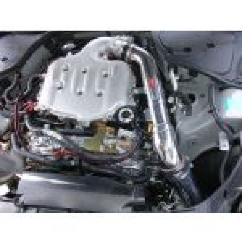 Injen 03-06 G35 AT/MT Coupe Polished Cold Air Intake-thumbmail-3