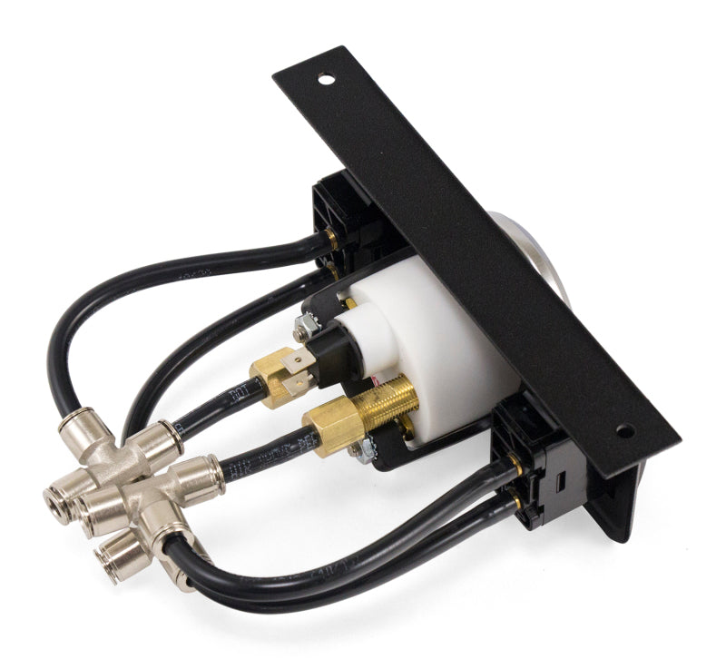 Air Lift Dual Needle Gauge With Two Paddle Switches- 200 PSI-thumbmail-3