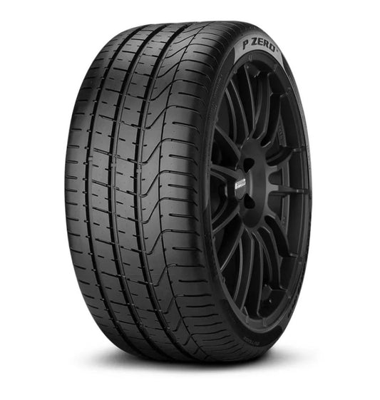 Pirelli P-Zero Tire - 245/40R20 99Y (Mercedes-Benz)