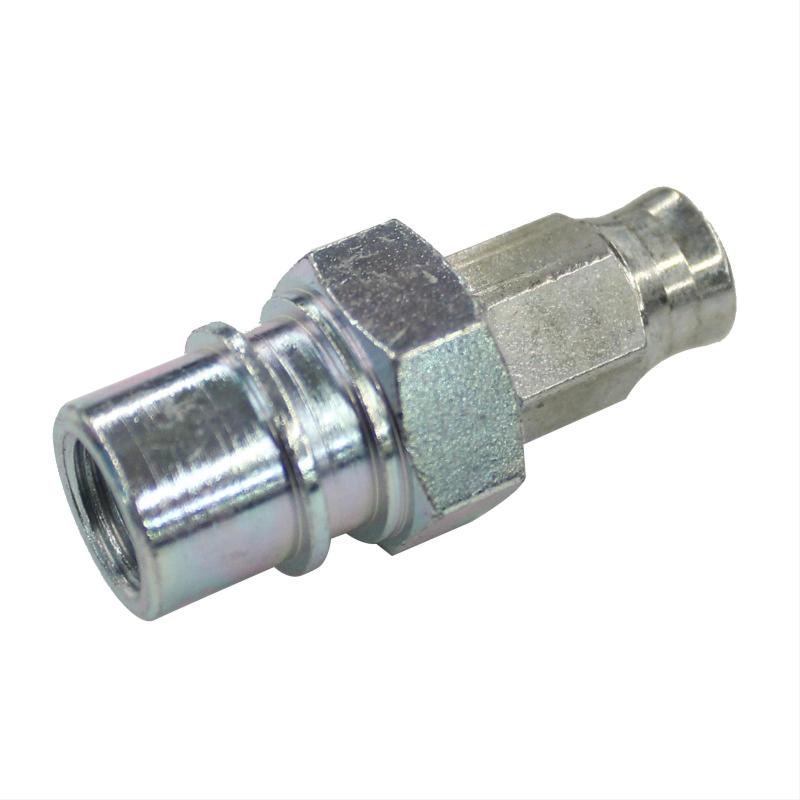 Fragola -3AN Hose End x 10 x 1.0 I.F. Tubing Adapter-thumbmail-1