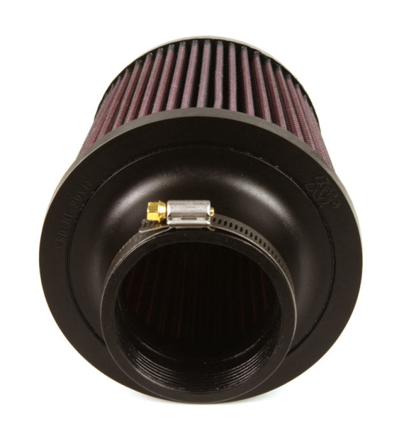 K&N Universal X-Stream Clamp-On Filter 6in Base OD x 5in Top OD x 6.5in Height-thumbmail-3