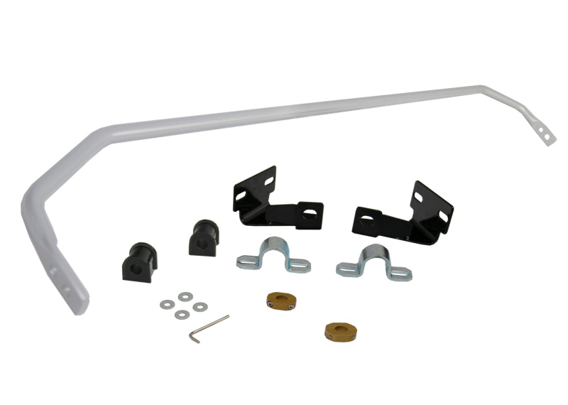Whiteline 16-18 Mazda MX-5 Miata 16mm Rear Adjustable Sway Bar Kit-thumbmail-1