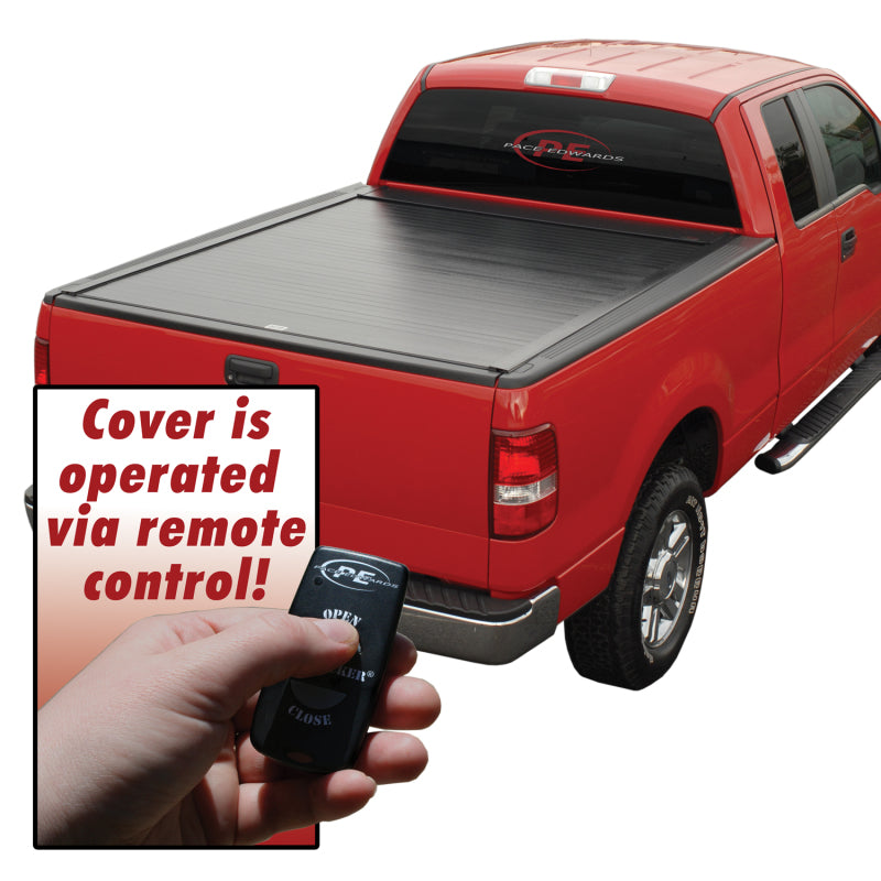 Pace Edwards 15-16 Chevy/GMC Colorado/Canyon Crew Cab 5ft 2in Bed BedLocker - Matte Finish-thumbmail-7